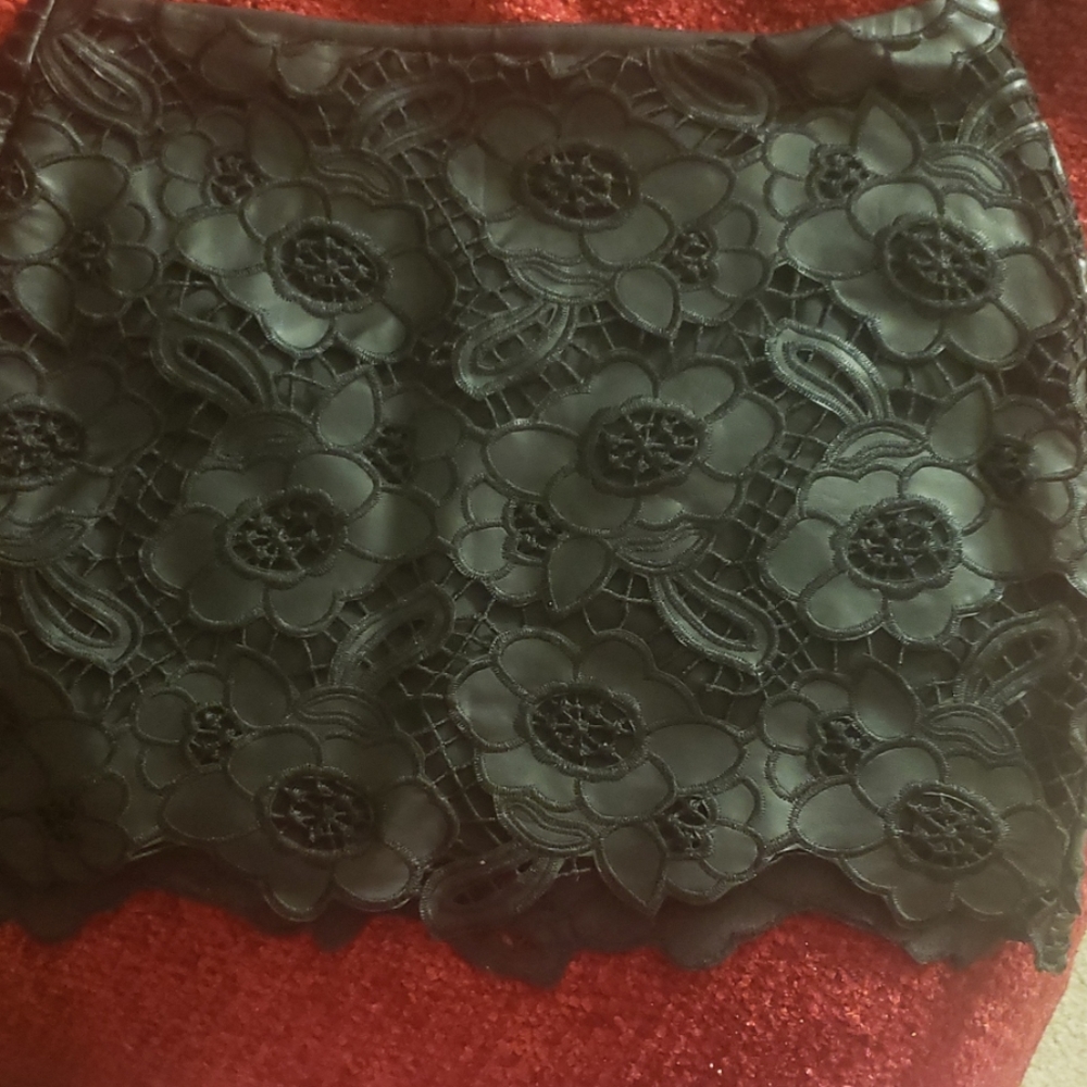 Sexy mini skirt